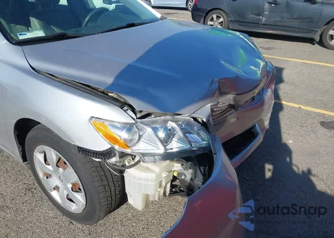 2008 Toyota Camry Le from USA, damaged, VIN 4T4BE46K48R032840